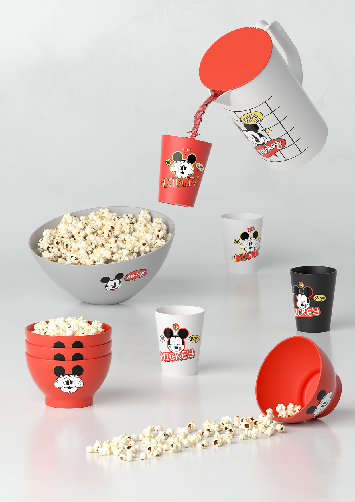 Coza + Disney project media 6