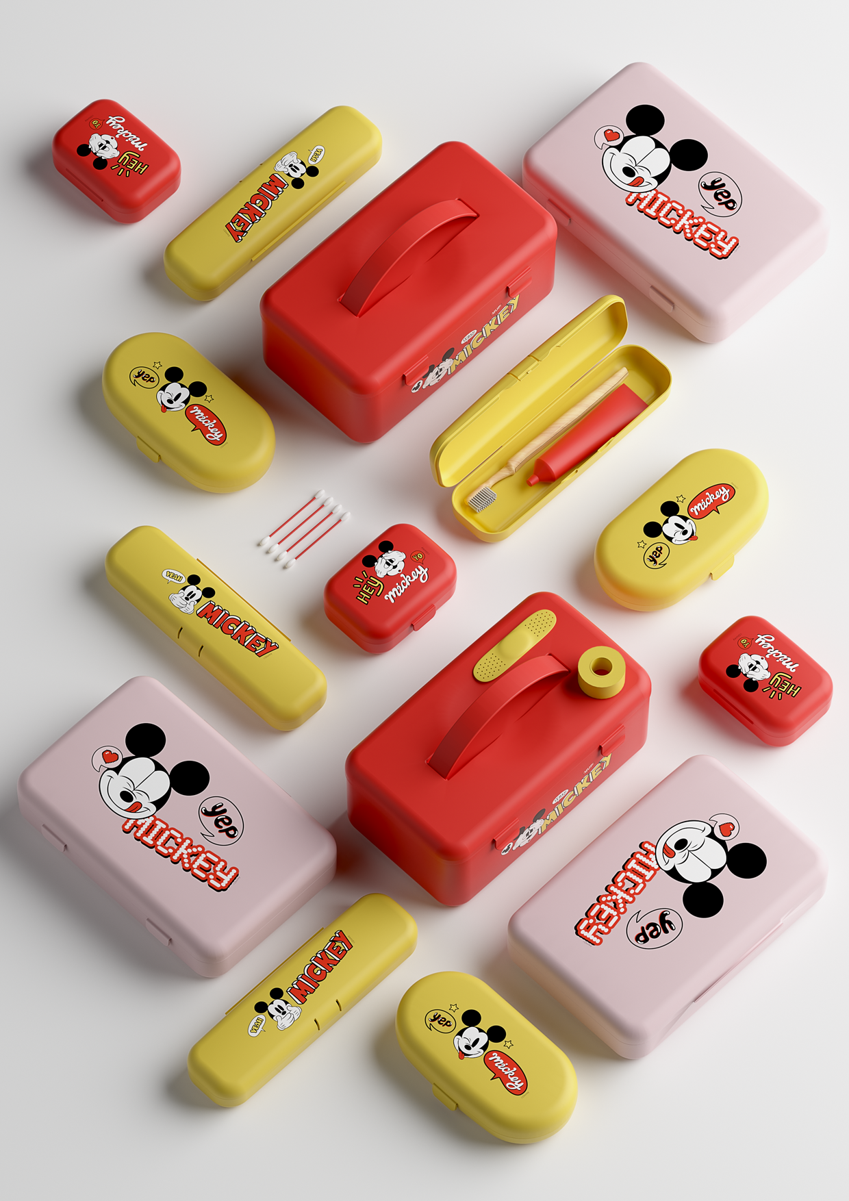 Coza + Disney project media 8