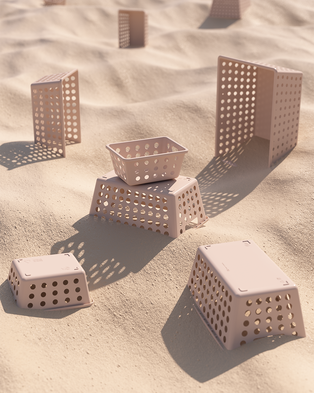Coza Brinox — 3D Environments 01 project media 7