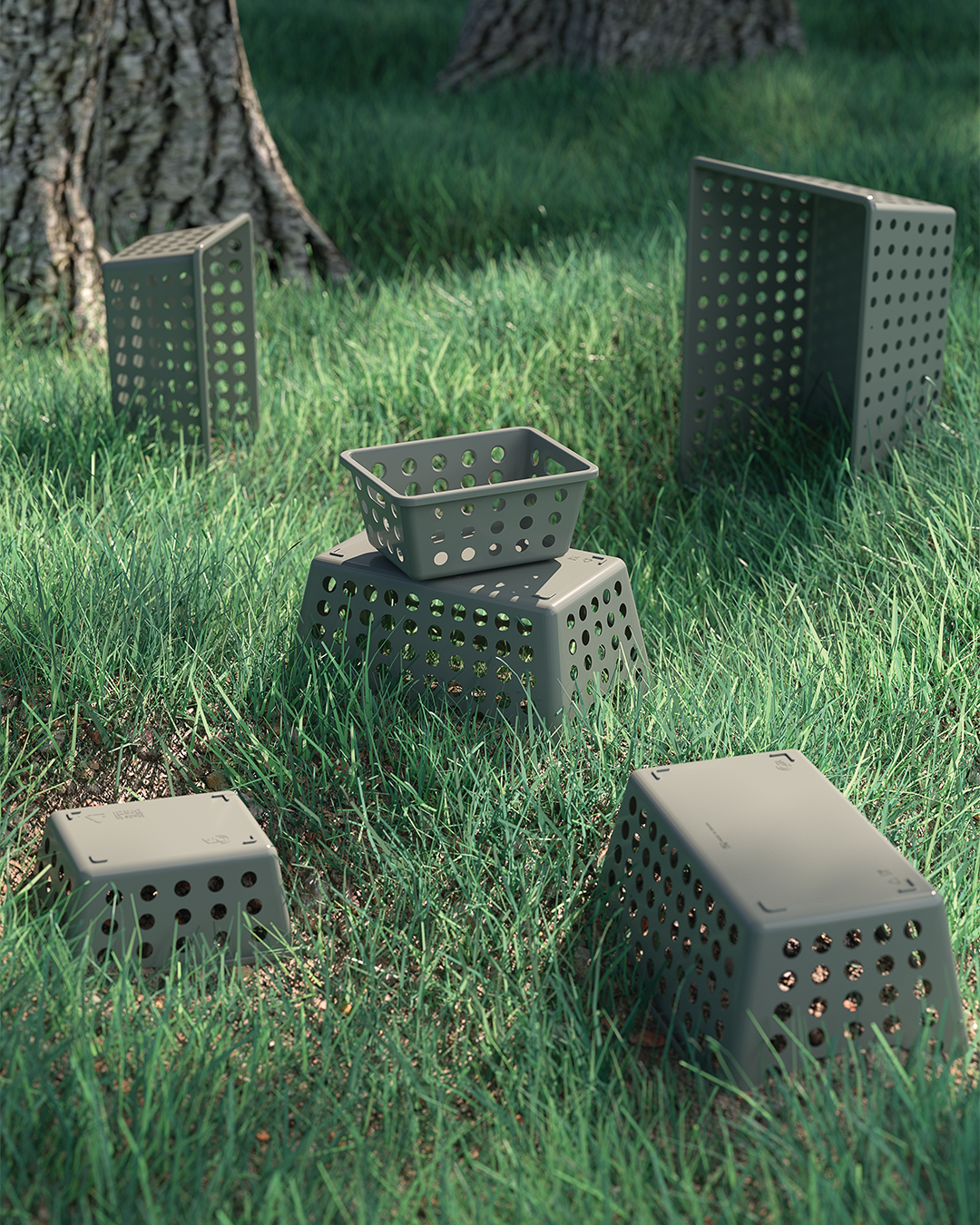 Coza Brinox — 3D Environments 01 project media 8