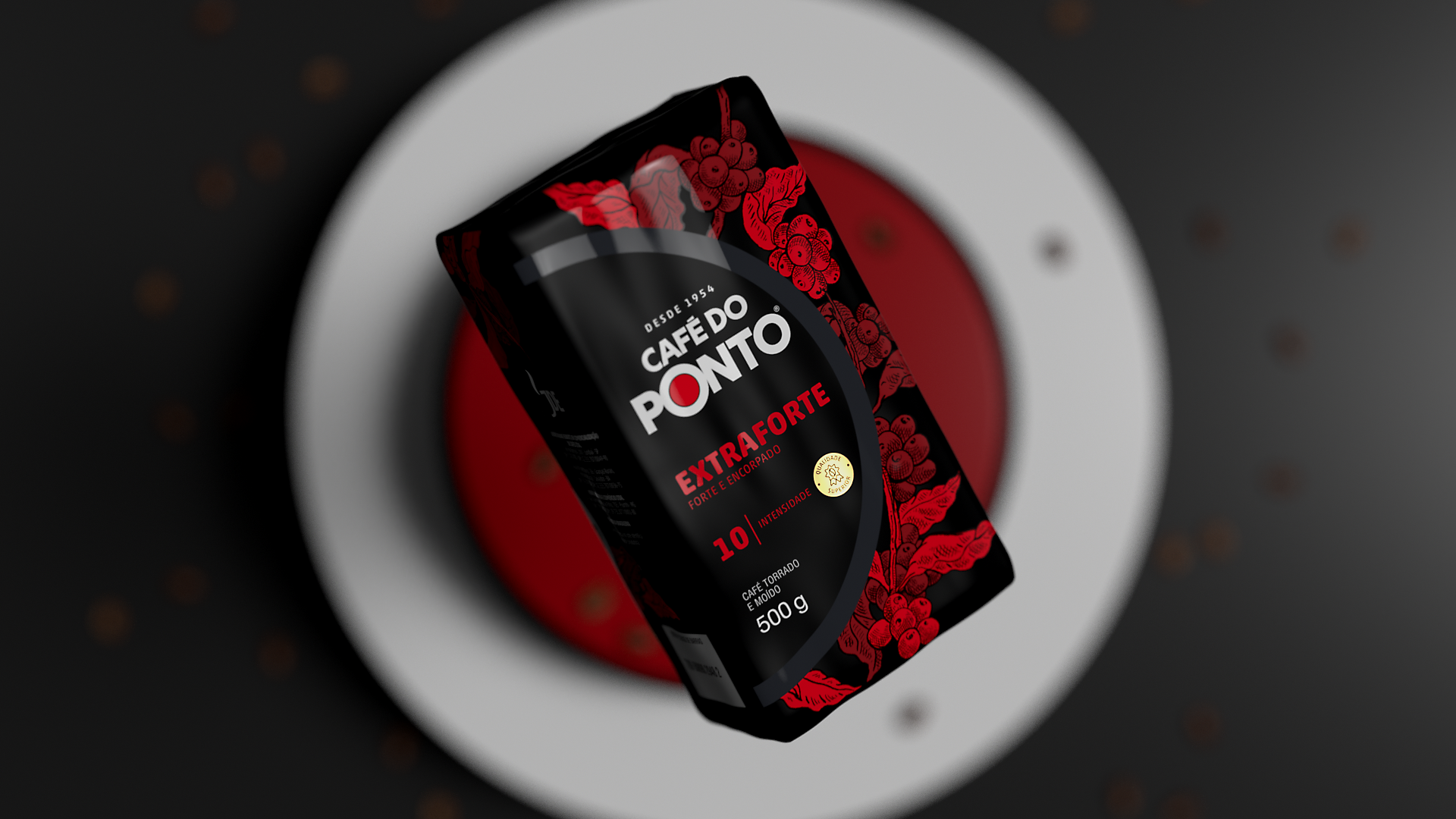 Café Ponto project cover