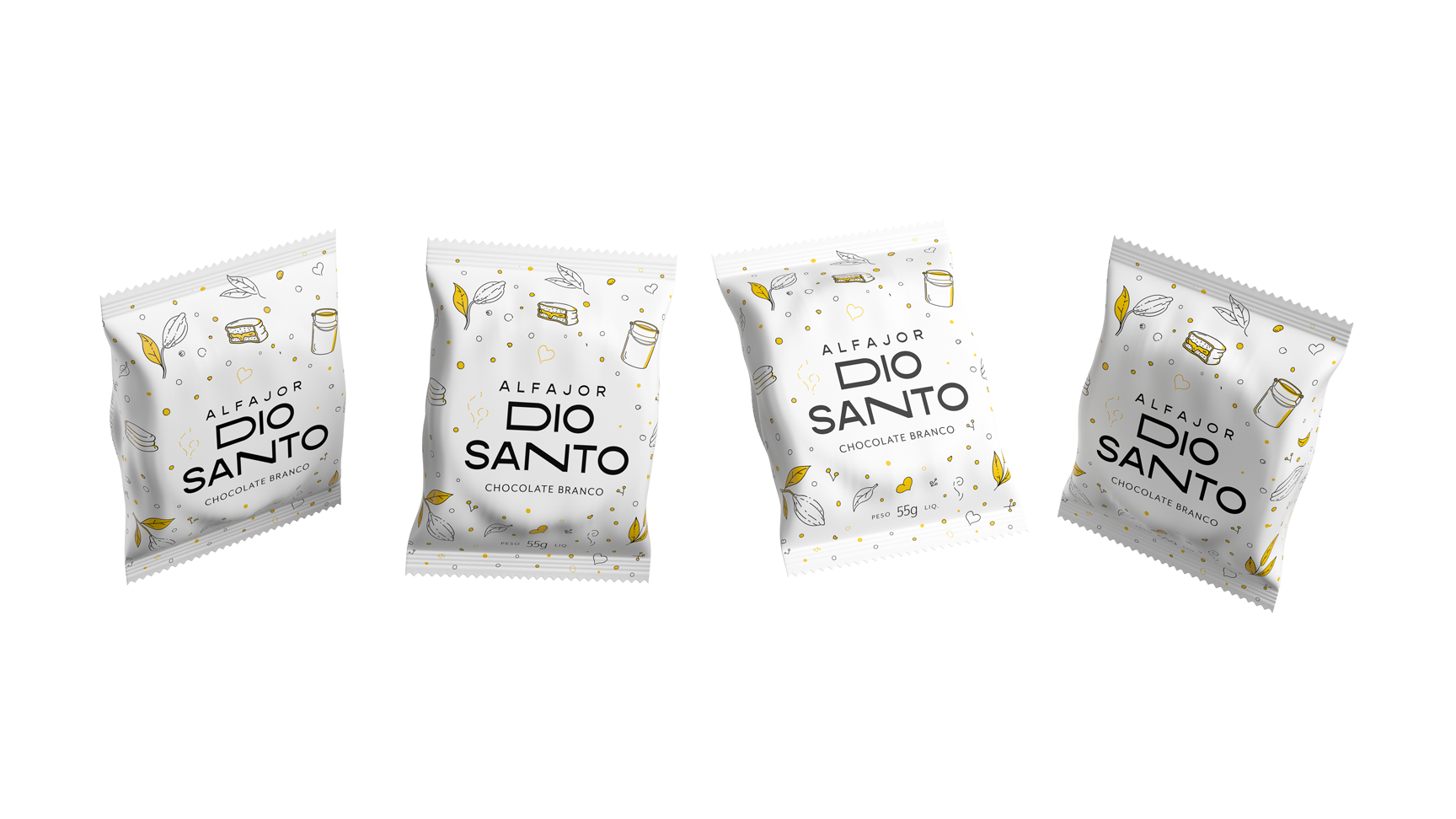 Dio Santo project media 2