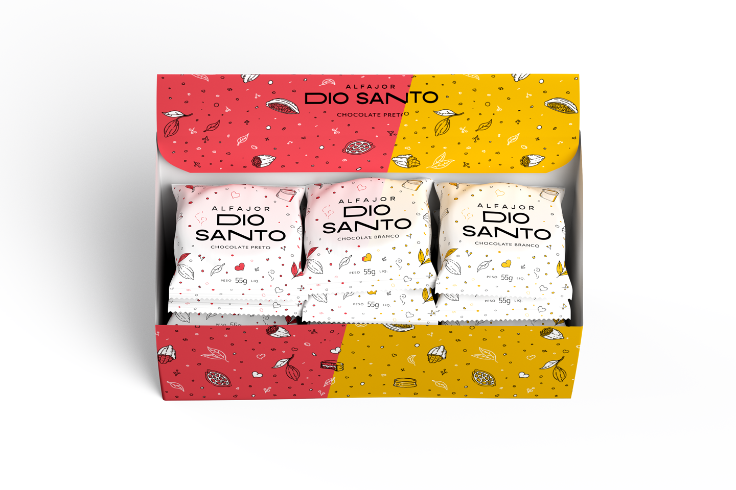 Dio Santo project cover