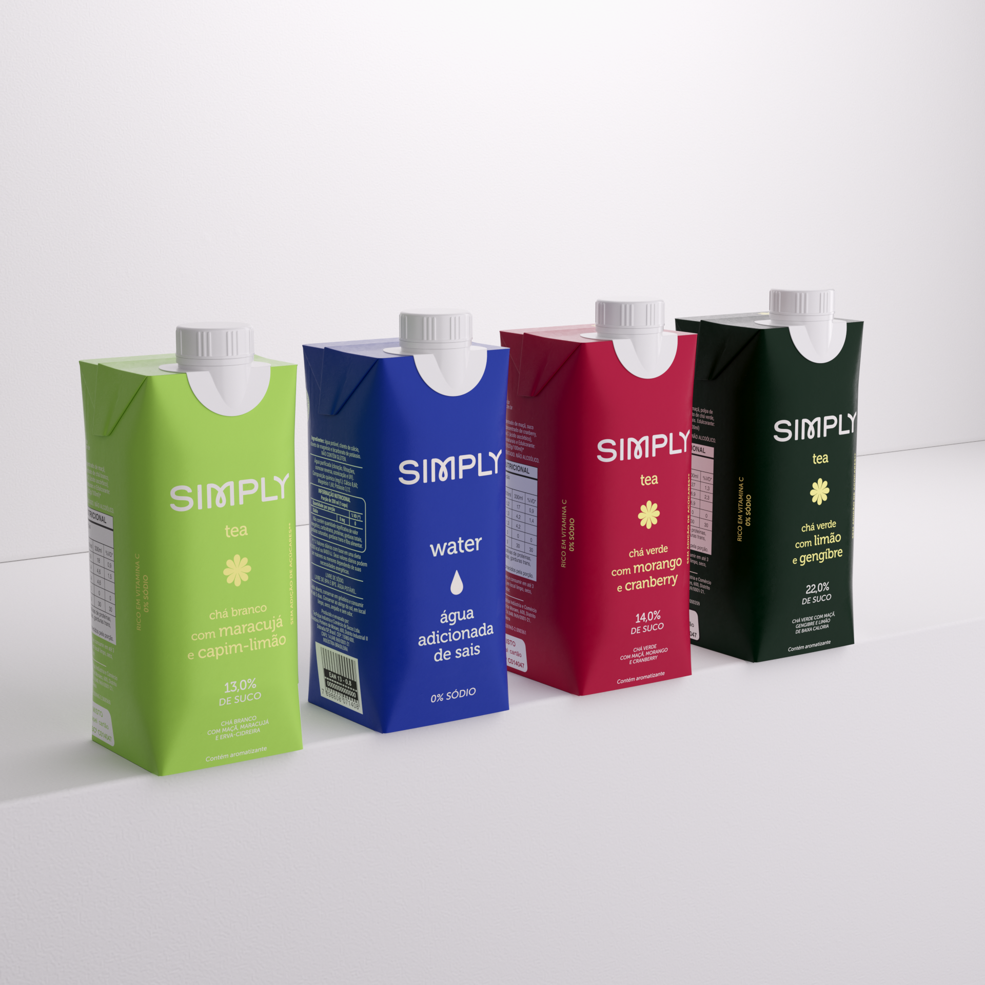 SIMPLY Packaging project media 5