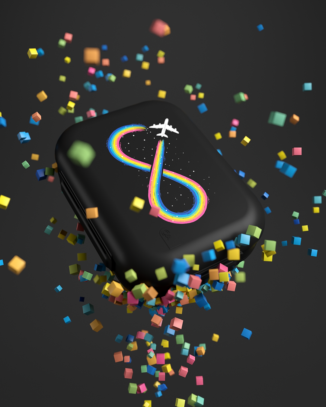 Coza Brinox — 3D Environments 02 project media 3