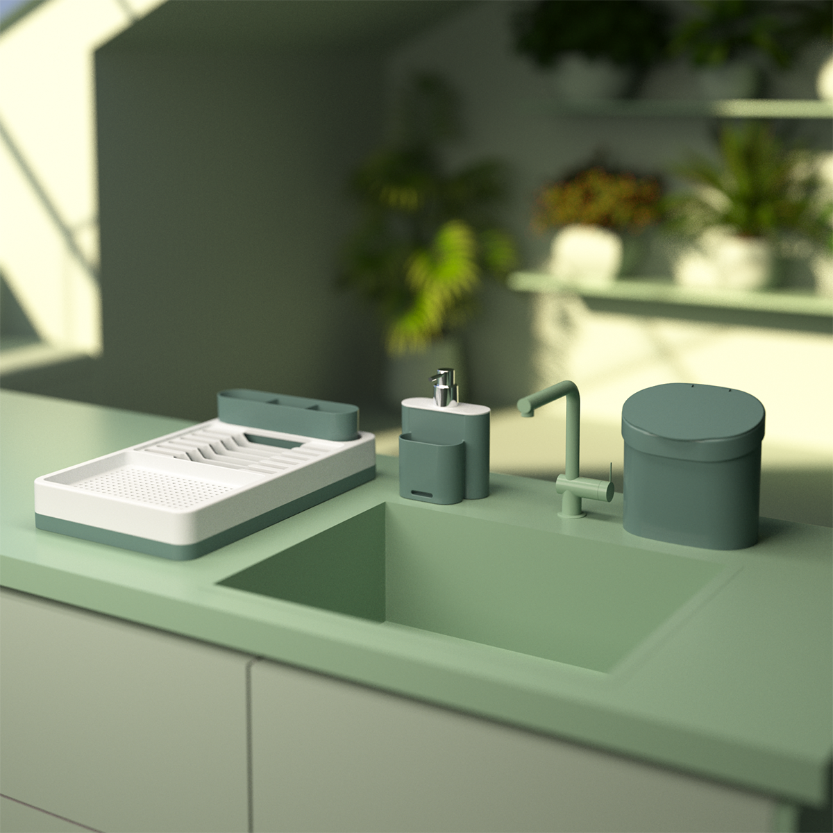 Coza Brinox — 3D Environments 02 project media 6