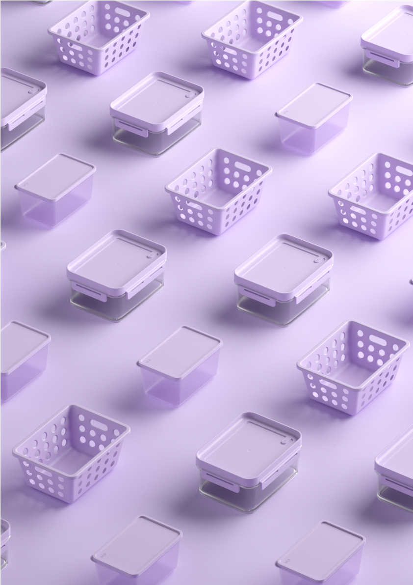 Coza Brinox — 3D Environments 02 project media 7