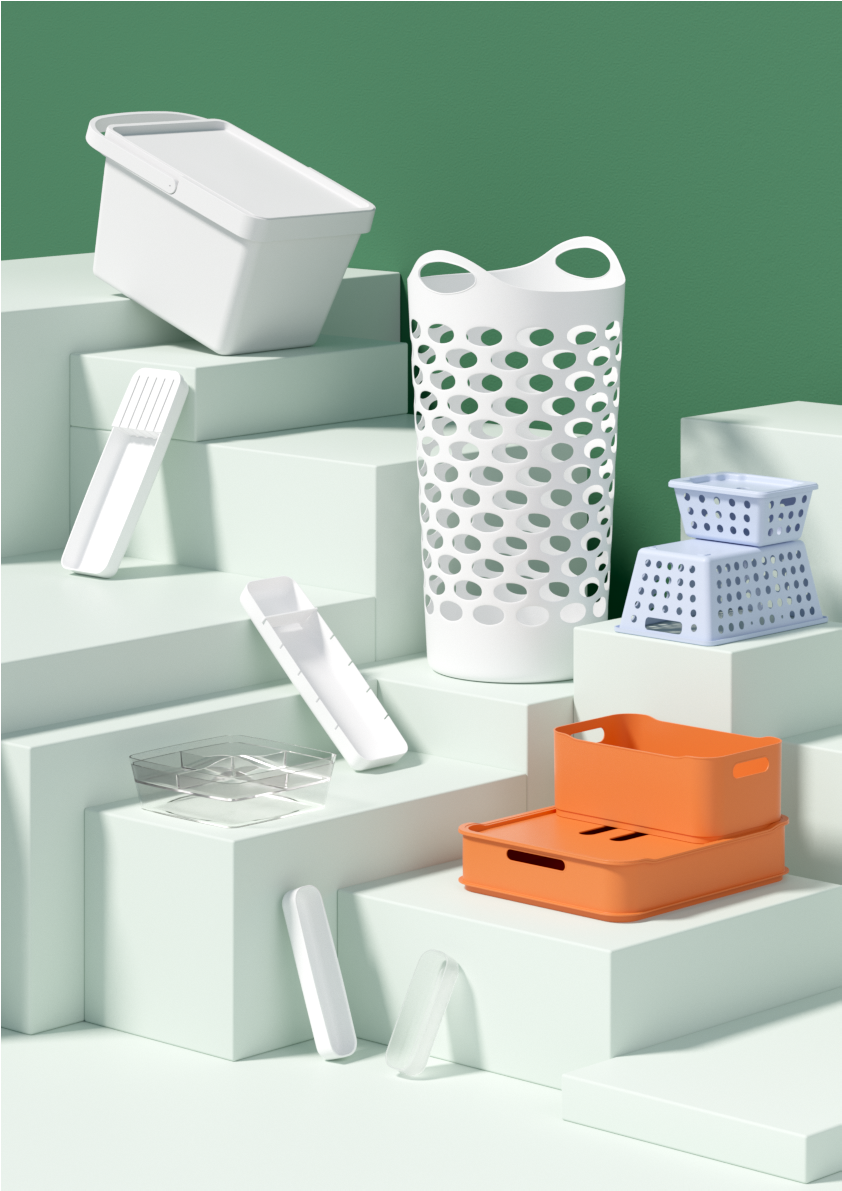 Coza Brinox — 3D Environments 02 project media 9